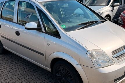 Opel Meriva 157.000 km 2.500 &euro; Hattingen (bei Bochum) 45527