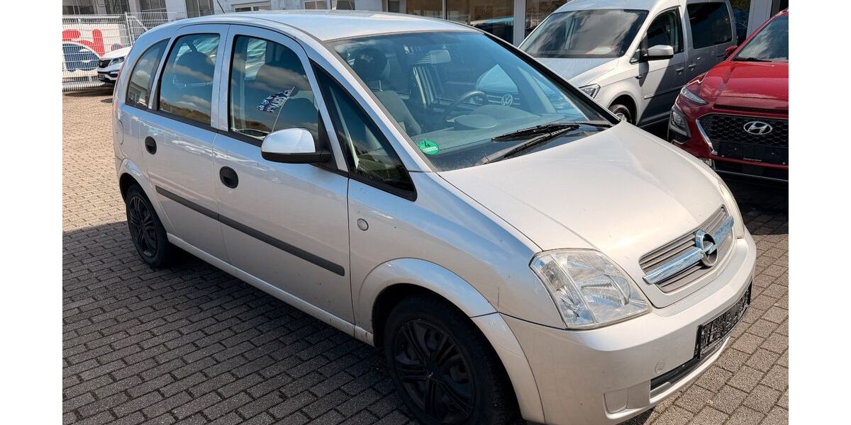 Opel Meriva 157.000 km 2.500 &euro; Hattingen (bei Bochum) 45527
