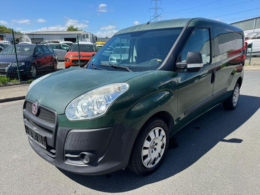 Fiat Doblo 118.000 km 4.950 € Essen 45356
