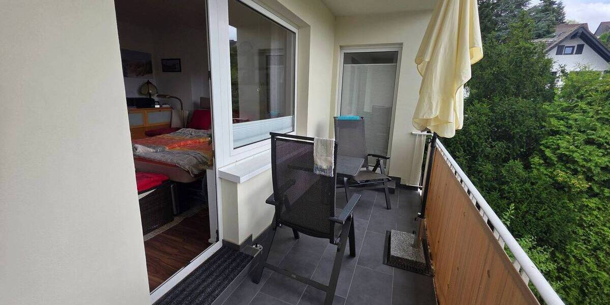 Großzügig geschnittene Wohnung in Velbert Neviges 3 zimmer