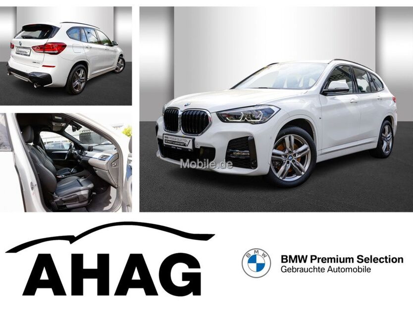BMW X1 26.740 km 31.840 € Bochum 44809