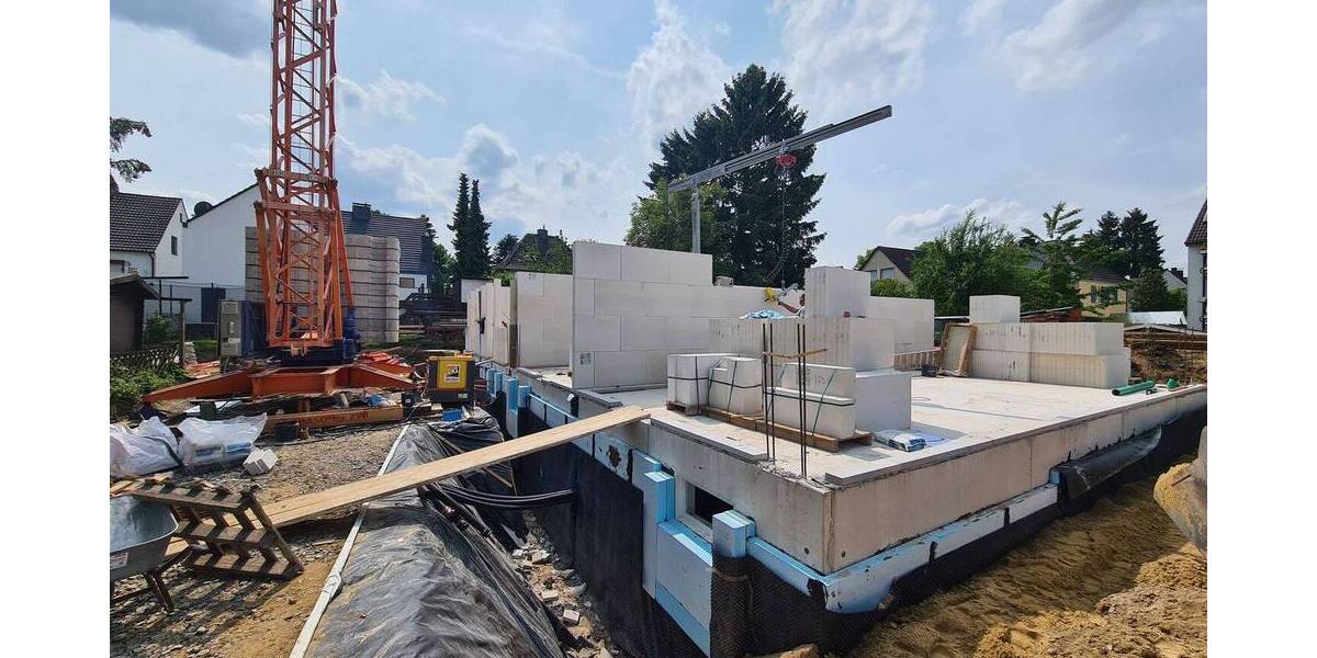 Terrassenwohnung Witten Herbede - 2 Zimmer, 60 m&sup2;, 319.900&euro; | Angebot:23883537