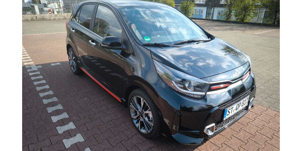 Kia Picanto 8.000 km 17.000 &euro; Wuppertal 42369