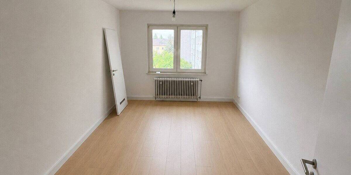 Etagenwohnung Wuppertal Barmen - 2 Zimmer, 49 m&sup2;, 465&euro; | Angebot:26825741