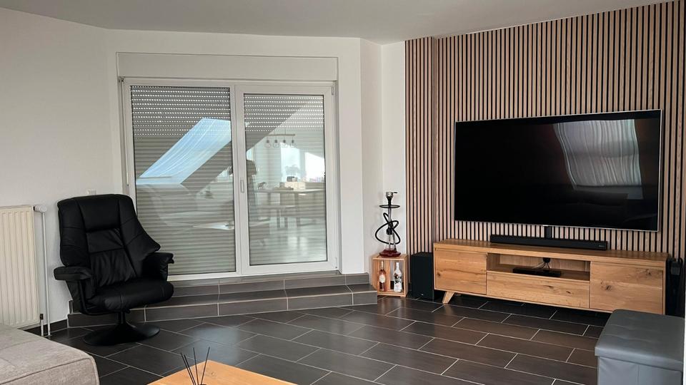 Dachgeschoßwohnung Wetter (Ruhr) - 1 Zimmer, 54 m&sup2;, 530&euro; | Angebot:26705726