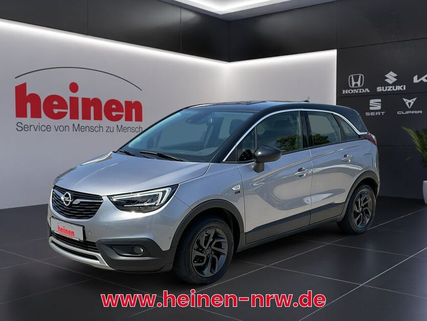 Opel Crossland (X) 22.000 km 13.959 € Holzwickede 59439