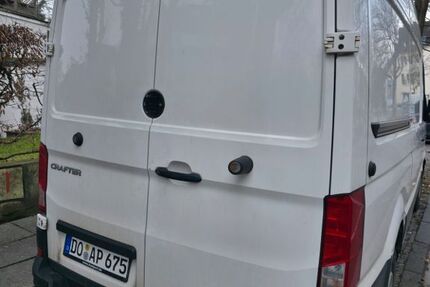 VW Crafter 429.591 km 8.888 &euro; Dortmund 44143