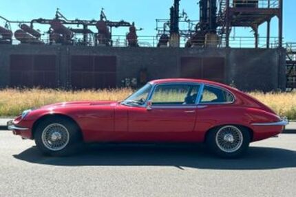 Jaguar E-Type 11.096 km 68.500 &euro; Essen 45141