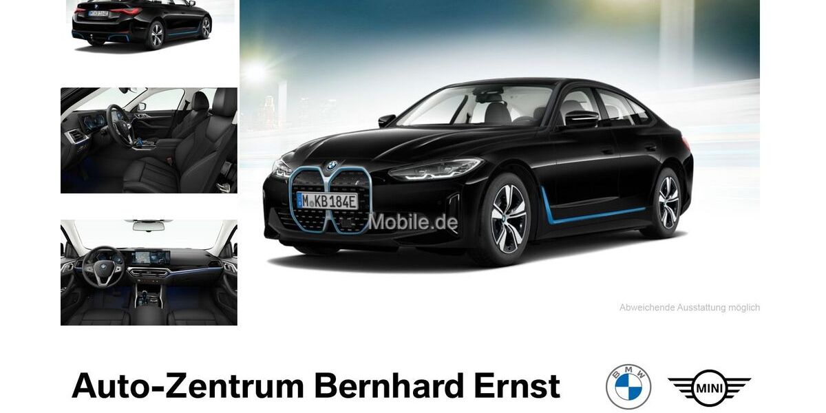 BMW i4 94.376 km 31.900 &euro; Witten 58455