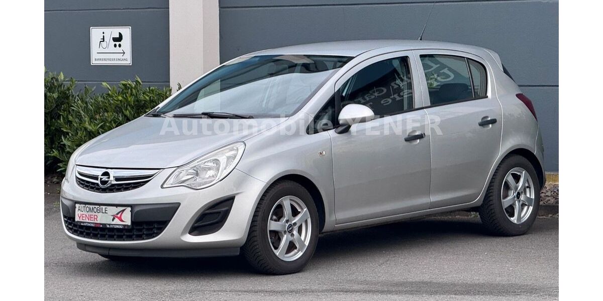 Opel Corsa 122.000 km 3.699 &euro; Mülheim an der Ruhr 45475