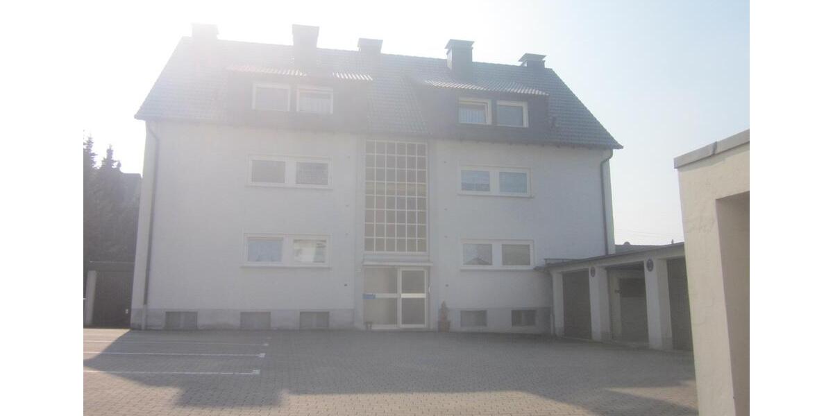 Erdgeschoßwohnung Hagen Hohenlimburg - 3 Zimmer, 61 m&sup2;, 520&euro; | Angebot:25305989