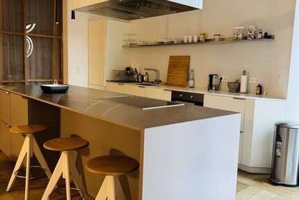 Wohnung zum Mieten in Berlin 2.100 € 128 m²