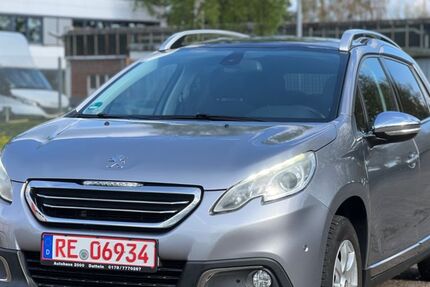 Peugeot 2008 242.700 km 5.999 &euro; Datteln 45711