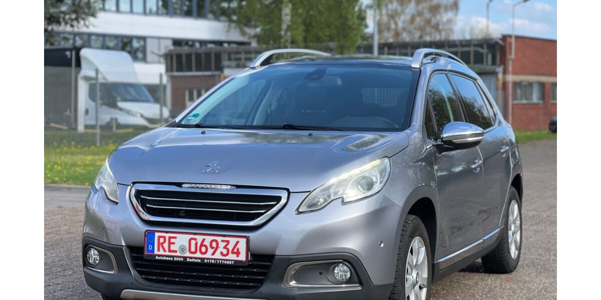 Peugeot 2008 242.700 km 5.999 &euro; Datteln 45711
