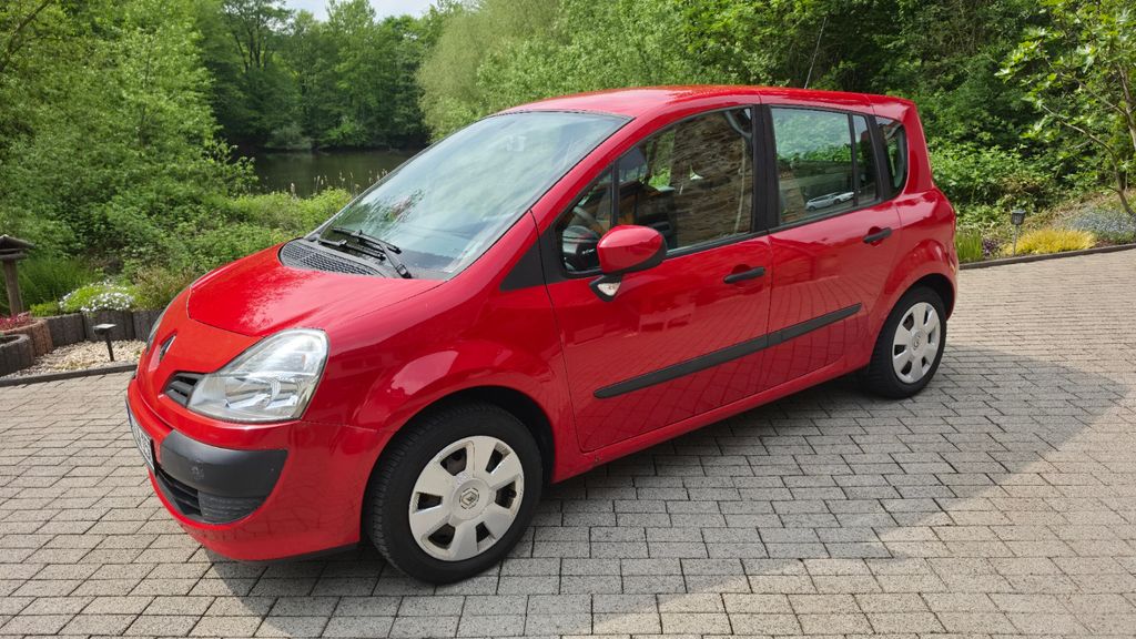 Renault Modus 96.500 km 3.999 &euro; Dortmund 44229