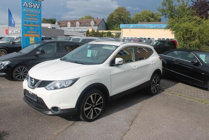 Nissan Qashqai 69.335 km 17.299 € Bochum 44867