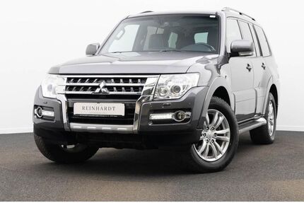 Mitsubishi Pajero 179.998 km 20.250 &euro; Hagen 58091