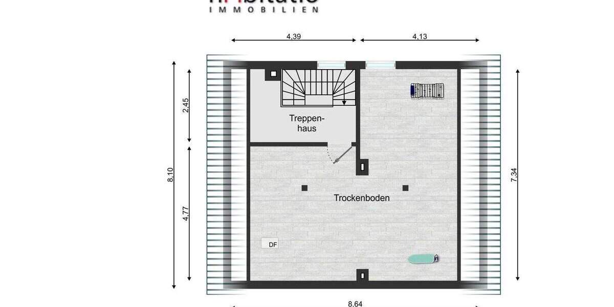 Doppelhaushälfte Mülheim an der Ruhr Styrum - 8 Zimmer, 143 m&sup2;, 349.000&euro; | Angebot:25317266