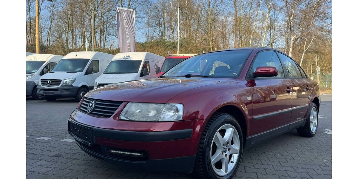 VW Passat 86.550 km 2.490 &euro; Bottrop 46238