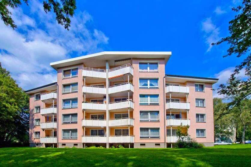 Wohnung zum Mieten in Solingen 439 € 50.2 m²