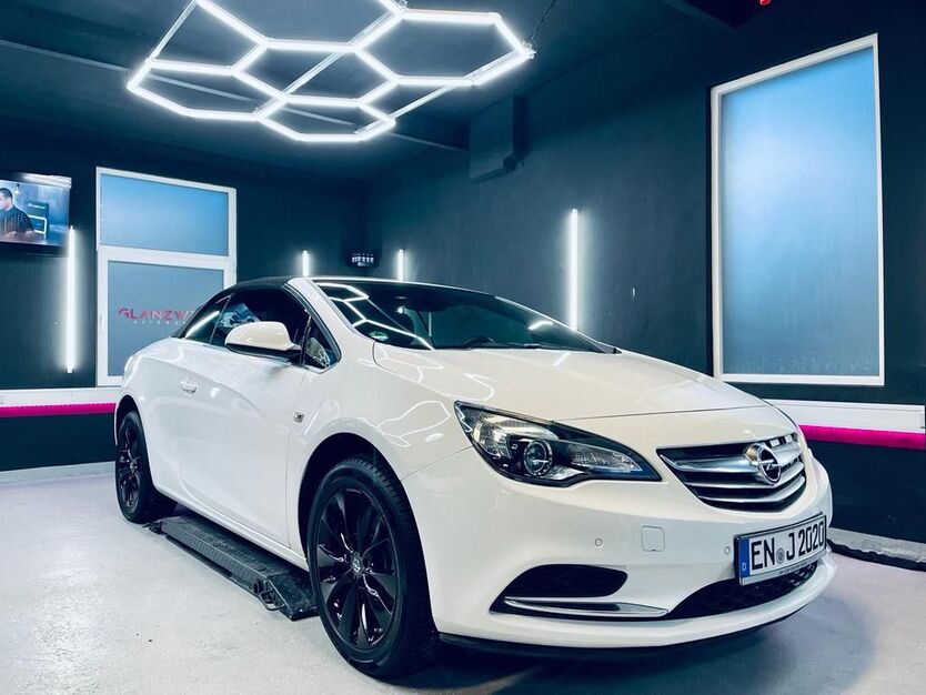 Opel Cascada 100.000 km 10.900 € Gevelsberg 58285