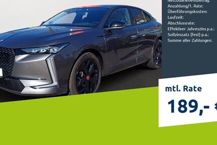 DS Automobiles DS4 9.282 km 27.980 € Dortmund 44263