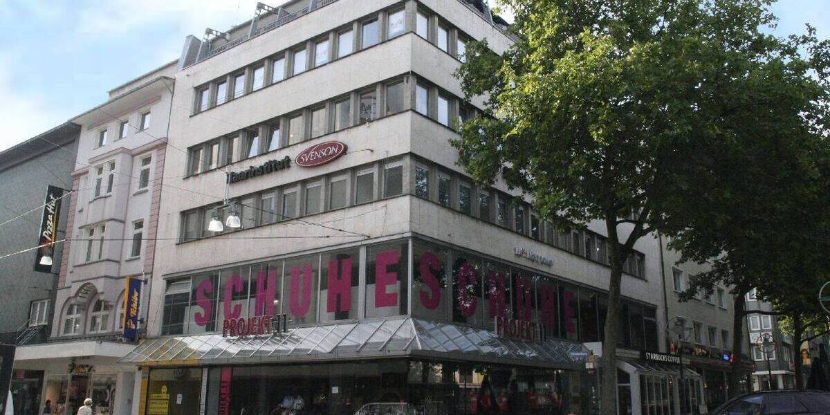 Gewerbeobjekt Dortmund Mitte - 9 Zimmer, 277 m&sup2;, 2.770&euro; | Angebot:26902524