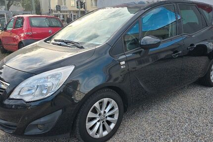 Opel Meriva 154.000 km 3.999 € Dortmund 44145