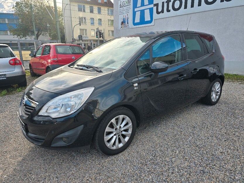 Opel Meriva 154.000 km 3.999 € Dortmund 44145