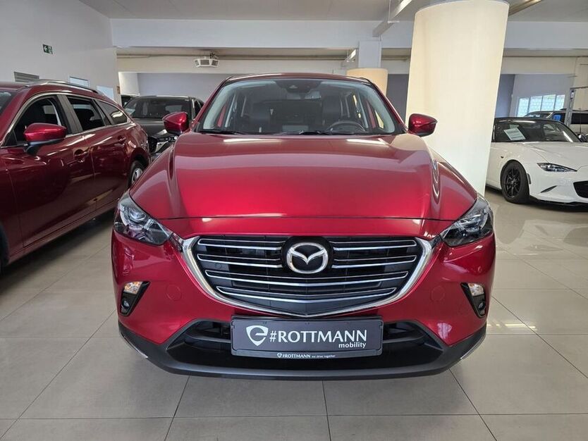 CX-3