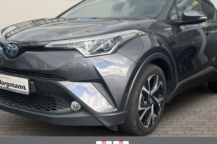Toyota C-HR 74.265 km 18.490 &euro; Bottrop 46240