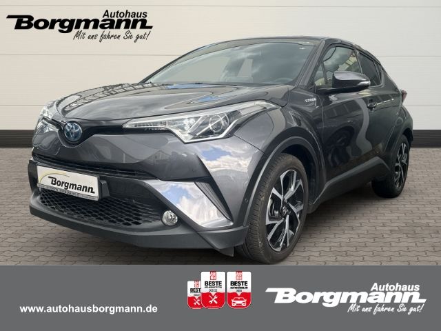 Toyota C-HR 74.265 km 18.490 &euro; Bottrop 46240
