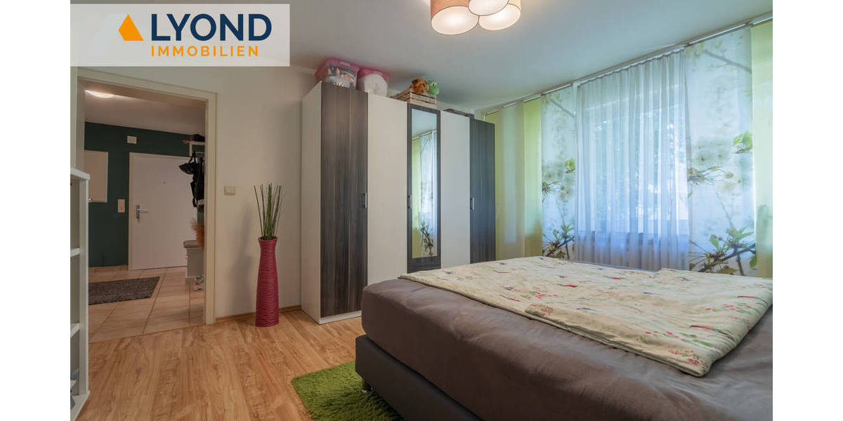 Etagenwohnung Dortmund / Schüren Schüren - 2 Zimmer, 62 m&sup2;, 159.000&euro; | Angebot:23949425
