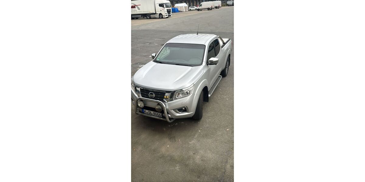 Nissan Navara 260.539 km 12.499 &euro; Dortmund 44339