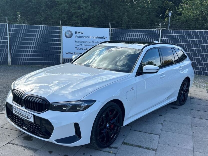 BMW 330 21.420 km 53.890 € Haltern am See 45721