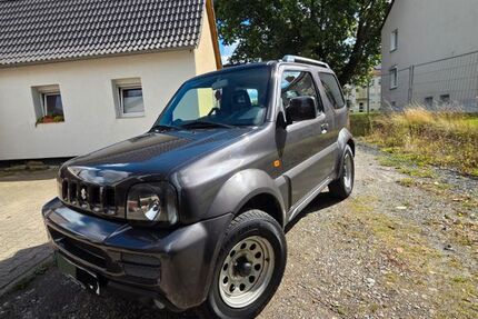Suzuki Jimny 132.781 km 11.500 € Castrop-Rauxel 44574