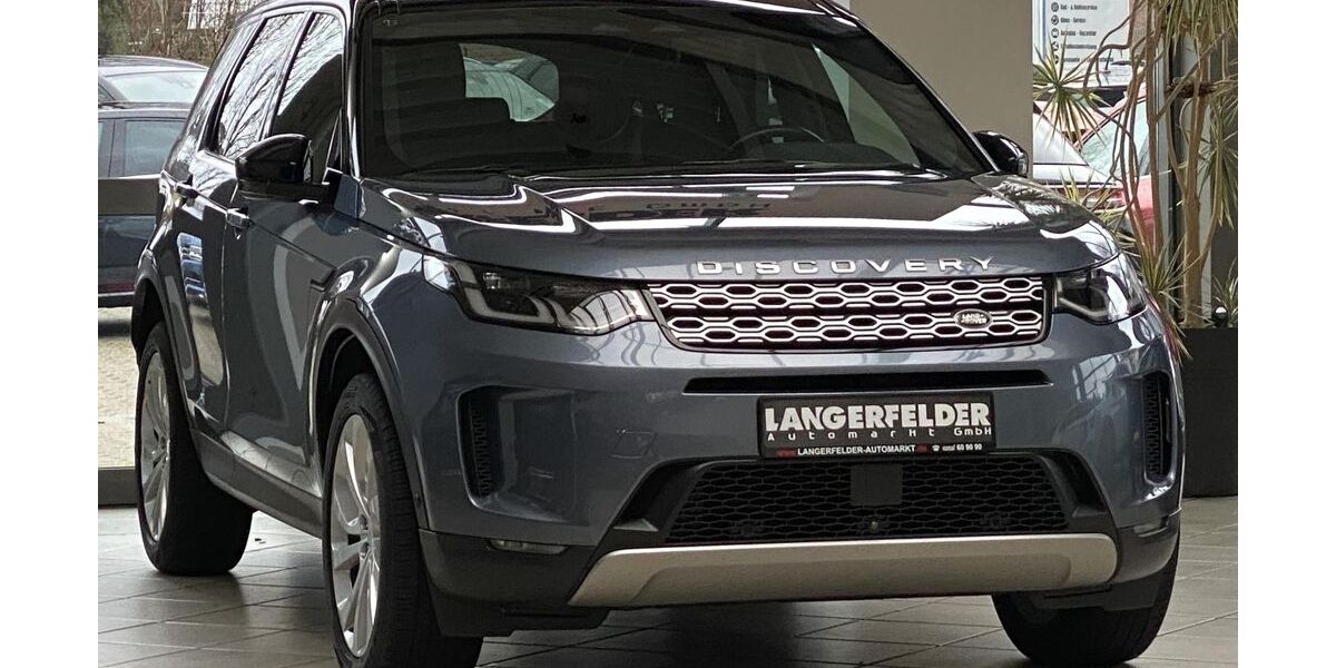 Land Rover Discovery Sport 83.774 km 29.000 &euro; Wuppertal 42389