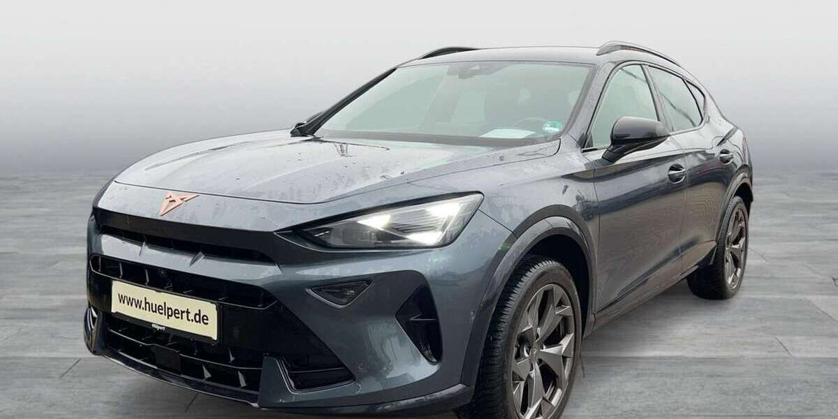 Cupra Formentor 11.532 km 30.888 &euro; Dortmund 44269