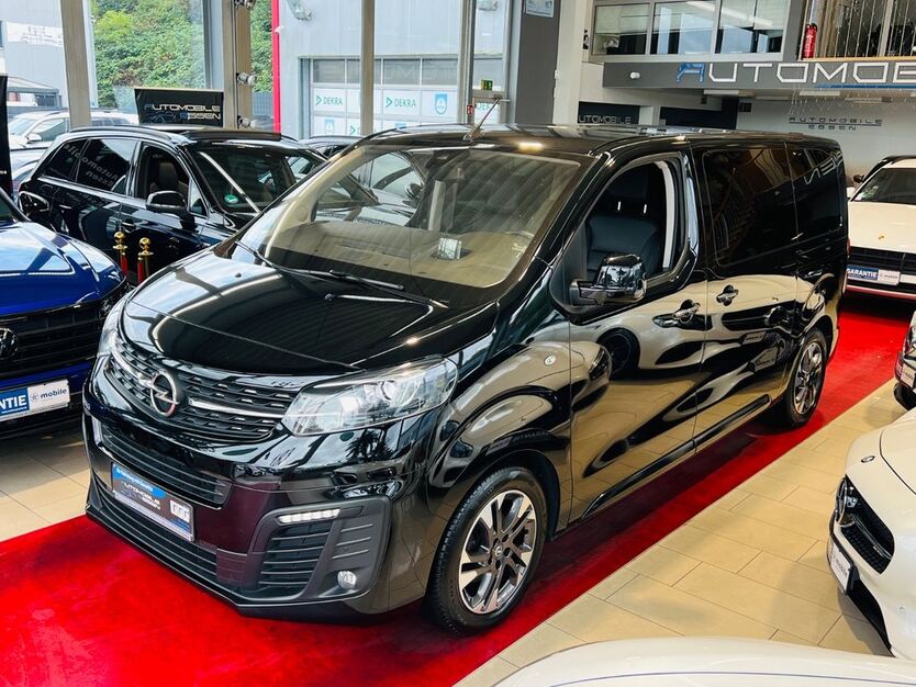 Opel Zafira Life 110.000 km 33.999 € Essen 45326