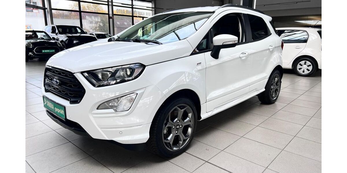 Ford EcoSport 36.587 km 14.890 € Bottrop 46236
