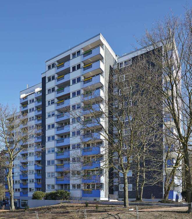 Wohnung zum Mieten in Bochum 360 € 38.43 m²
