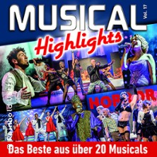Musical Highlights Vol. 17 - Das Beste aus Musical und Film