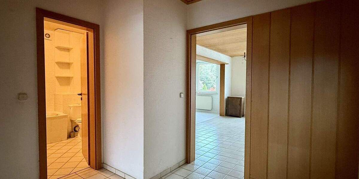 Charmante 2-Zimmer-Wohnung in gepflegtem Mehrfamilienhaus 2 zimmer