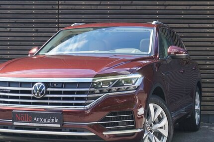 VW Touareg Atmosphere 4M eHybrid Pano HuD IQ 360° 51.459 km 43.700 &euro; Wuppertal 42327