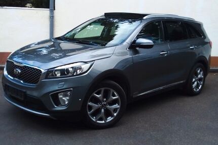 Kia Sorento 255.000 km 11.950 € dortmund 44141