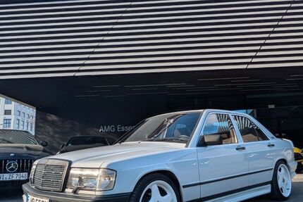 Mercedes-Benz 190 9.500 km 12.500 &euro; Essen 45141