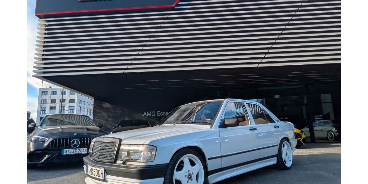 Mercedes-Benz 190 9.500 km 12.500 &euro; Essen 45141