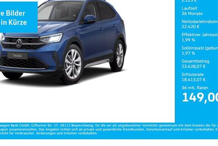 VW Taigo 18.746 km 24.476 € Dortmund 44379