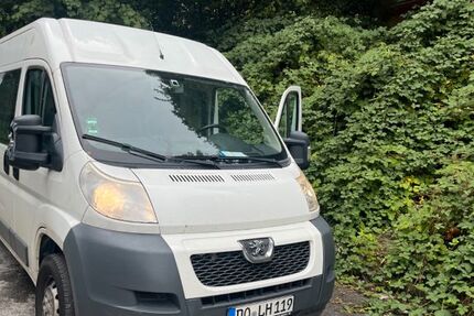 Peugeot Boxer 174.000 km 6.500 &euro; Schwerte 58239