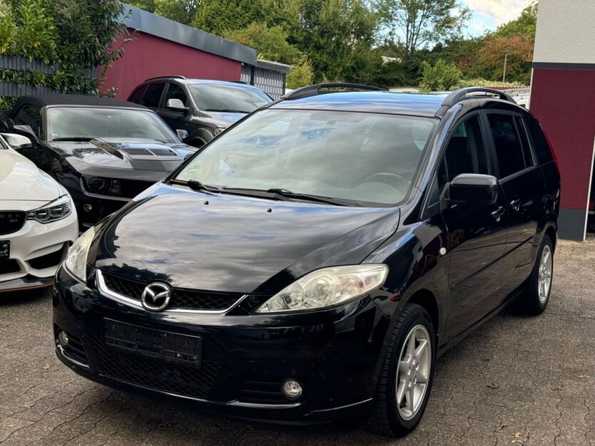 Mazda 5 198.000 km 1.990 € Castrop-Rauxel 44575